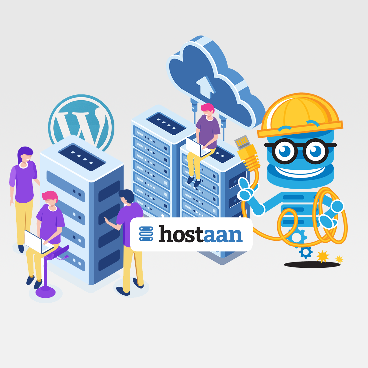 Hostaan Ltd | European hosting in World's fastest cloud