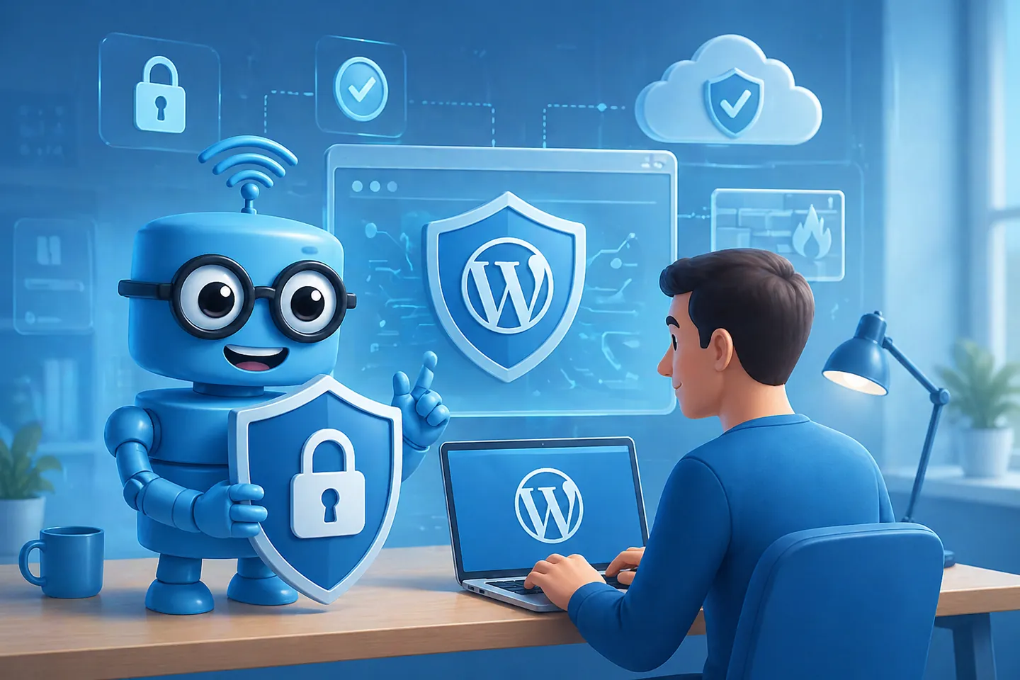 WordPress-sivuston tietoturva: parhaat tietoturvavinkit aloittelijalle